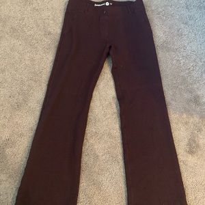 Betabrand Yoga Pant work pants